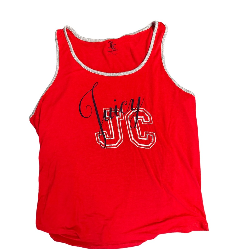 Juicy Couture Tank Top